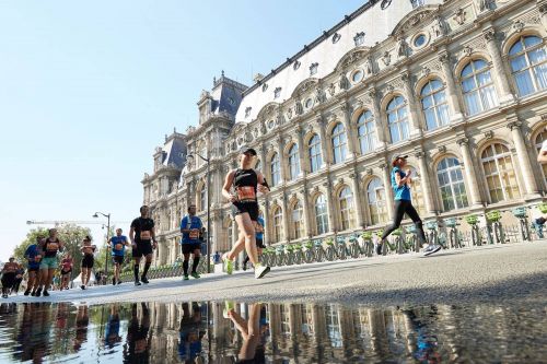 MEZZA MARATONA DI PARIGI | 21K 2021